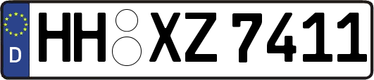 HH-XZ7411