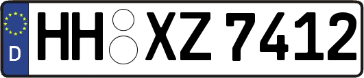 HH-XZ7412