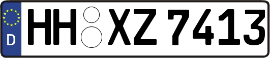 HH-XZ7413