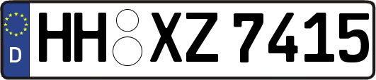 HH-XZ7415