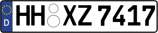 HH-XZ7417