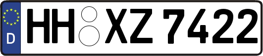 HH-XZ7422
