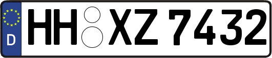 HH-XZ7432