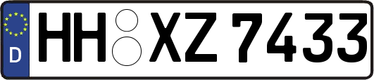 HH-XZ7433