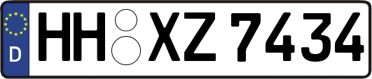 HH-XZ7434