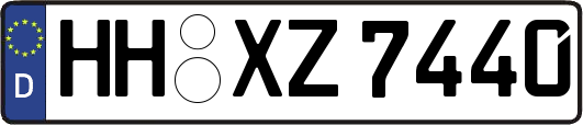 HH-XZ7440
