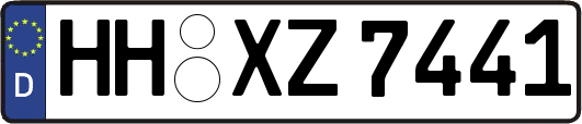 HH-XZ7441