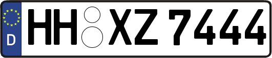 HH-XZ7444