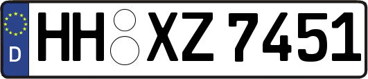 HH-XZ7451