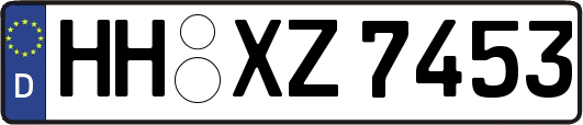 HH-XZ7453