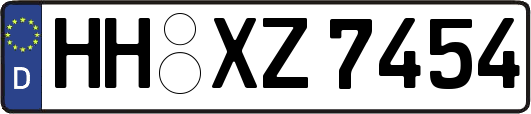 HH-XZ7454