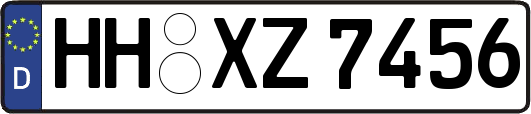 HH-XZ7456