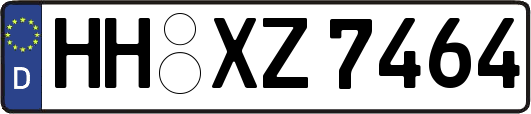 HH-XZ7464