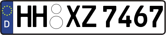 HH-XZ7467