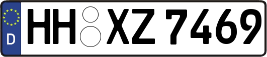 HH-XZ7469