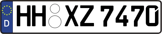 HH-XZ7470