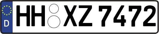 HH-XZ7472