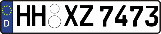 HH-XZ7473