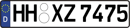HH-XZ7475