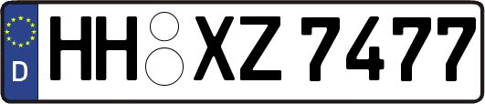 HH-XZ7477