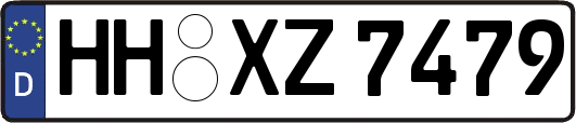 HH-XZ7479