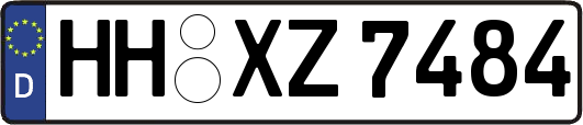 HH-XZ7484