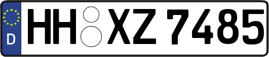 HH-XZ7485