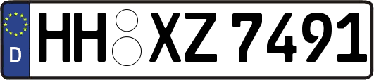 HH-XZ7491