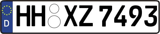 HH-XZ7493