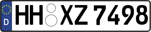 HH-XZ7498