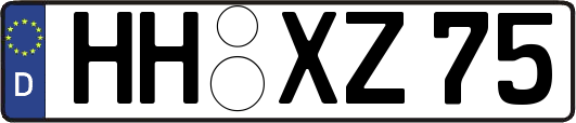 HH-XZ75
