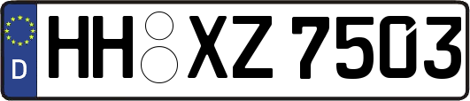 HH-XZ7503