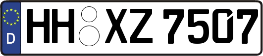 HH-XZ7507