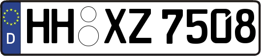 HH-XZ7508