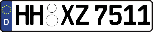 HH-XZ7511