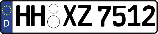 HH-XZ7512