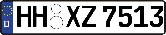 HH-XZ7513