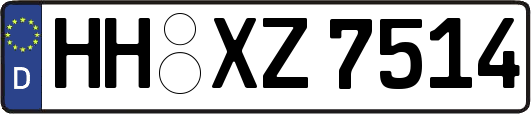 HH-XZ7514