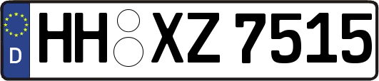 HH-XZ7515