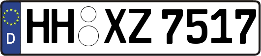 HH-XZ7517