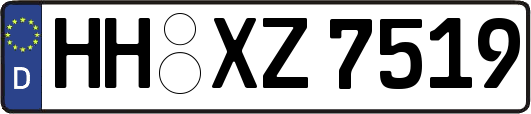 HH-XZ7519