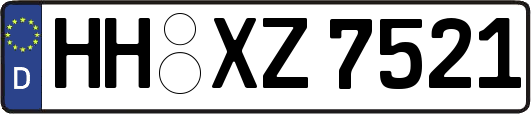HH-XZ7521