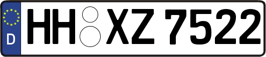 HH-XZ7522