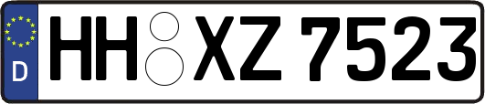 HH-XZ7523