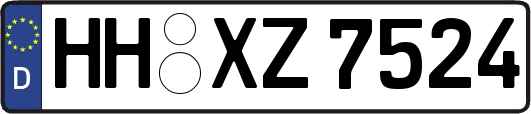 HH-XZ7524