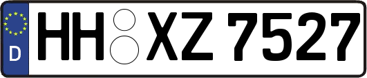 HH-XZ7527