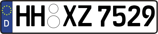 HH-XZ7529