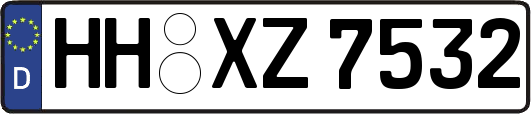 HH-XZ7532
