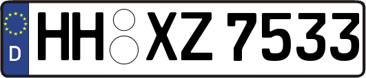 HH-XZ7533
