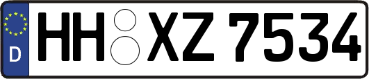 HH-XZ7534